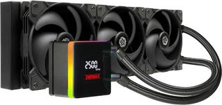 Enermax Liqtech Xtr 360 Υδρόψυξη Επεξεργαστή Τριπλού Ανεμιστήρα 120mm