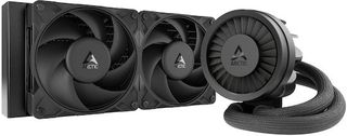 Arctic Freezer III Pro 240 Ψύκτρα Επεξεργαστή Διπλού Ανεμιστήρα για Socket 1700/1851/AM4/AM5