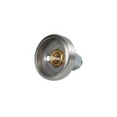 Lampa ΑΝΤΑΠΤΟΡΑΣ ΠΛΗΡΩΣΗΣ LPG ΥΓΡΑΕΡΙΟΥ DISH (ITALIA) ΑΝΟΞΕΙΔΩΤΟ ΑΤΣΑΛΙ M12 55mm LAMPA - 1 τεμ.