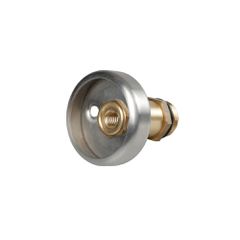 Lampa ΑΝΤΑΠΤΟΡΑΣ ΠΛΗΡΩΣΗΣ LPG ΥΓΡΑΕΡΙΟΥ DISH (ITALIA) ΑΝΟΞΕΙΔΩΤΟ ΑΤΣΑΛΙ / ΟΡΕΙΧΑΛΚΟΣ W21,8 57mm LAMPA - 1 τεμ.