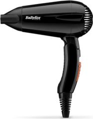 Babyliss 5344E Πιστολάκι Μαλλιών Ταξιδίου 2000W