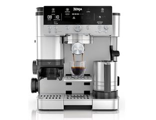 Ninja ES601EU Αυτόματη Μηχανή Espresso 1650W