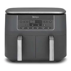 Ninja DZ300EU Air Fryer Dual 6-in-1, 7.6L