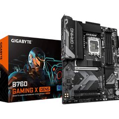 Gigabyte B760 Gaming X GEN5 Motherboard ATX με Intel 1700