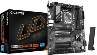 Gigabyte B760 DS3H WIFI6E GEN5 Motherboard ATX, Intel 1700 Socket