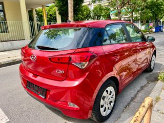 Hyundai i 20 2015 1.2 84PS 5ΘΥΡΟ OΘΟΝΗ CAMERA CARPLAY-thumb-4
