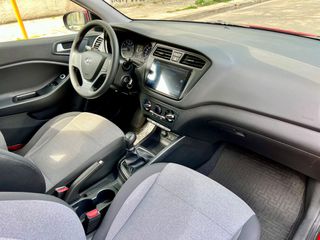 Hyundai i 20 2015 1.2 84PS 5ΘΥΡΟ OΘΟΝΗ CAMERA CARPLAY-thumb-7