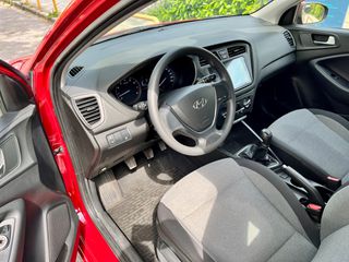 Hyundai i 20 2015 1.2 84PS 5ΘΥΡΟ OΘΟΝΗ CAMERA CARPLAY-thumb-8