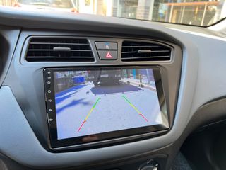 Hyundai i 20 2015 1.2 84PS 5ΘΥΡΟ OΘΟΝΗ CAMERA CARPLAY-thumb-12