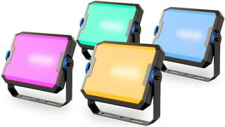 Govee LED Outdoor Flood Lights Φωτιστικό Προβολάκι LED Εξωτερικού Χώρου 24W RGBW IP66 4 Pack