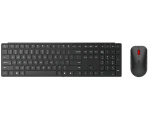 Lenovo Wireless Multi-Mode Pro Combo Keyboard, Mouse 6000-US English