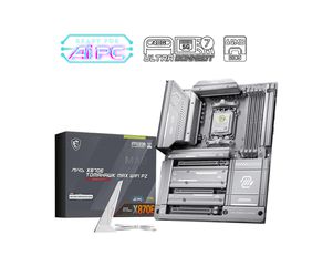 MSI MAG X870E Tomahawk MAX WiFi PZ AM5 ATX