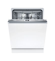 Πλυντήριο Πιάτων Πλήρως Εντοιχιζόμενο Bosch Serie 4 SMV4HCX07E 14 σερβίτσια