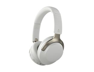 Creative Labs Zen Hybrid SX-FI Headphones Light Gray