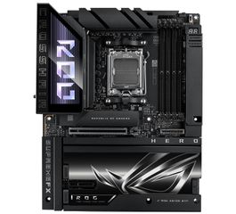 Asus ROG Crosshair X870E Hero BTF Wi-Fi Motherboard ATX, AMD, AM5