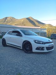 Volkswagen Scirocco 2011