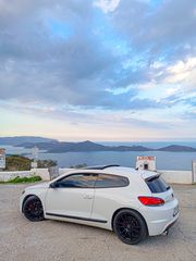 Volkswagen Scirocco 2011