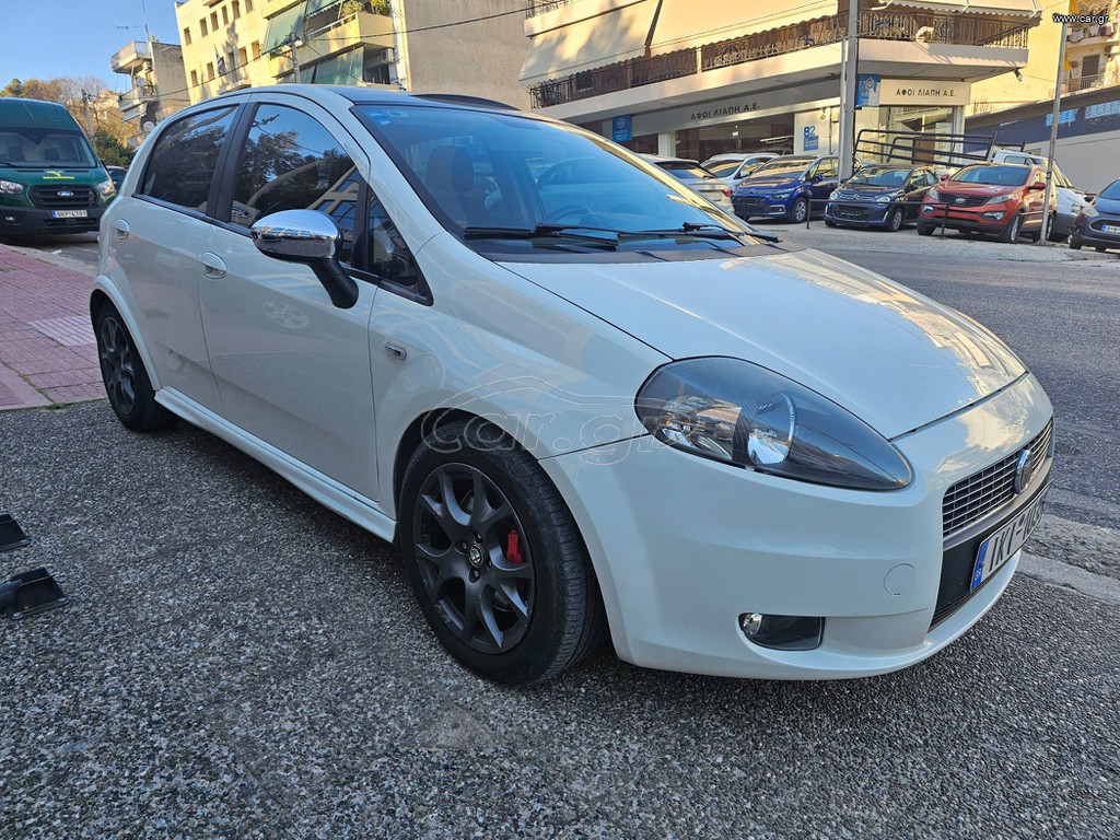 Fiat Grande Punto 2009