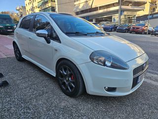Fiat Grande Punto 2009