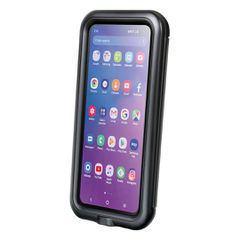 Θήκη Κινητού Optiline Universal Hard Case έως 78x165mm για Βάση Μηχανής με Σύστημα Duolock