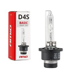 Amio Amio - D4S 12V 6.000k 35W ΑΝΤΑΛΛΑΚΤΙΚΗ ΛΑΜΠΑ BASIC - 1 Τεμ. (02951/AM)