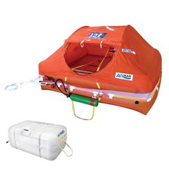 ARIMAR SEAWORLD PB Liferaft 12C