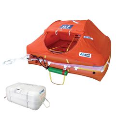ARIMAR SEAWORLD PB Liferaft 6C