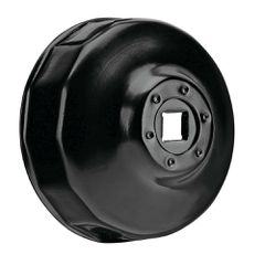 Lampa ΦΙΛΤΡΟΚΛΕΙΔΟ/ΚΛΕΙΔΙ ΦΙΛΤΡΟΥ ΛΑΔΙΟΥ MOTO ΓΙΑ ΚΑΣΤΑΝΙΑ ΔΙΑΜΕΤΡΟΣ 76mm 14 ΠΛΕΥΡΩΝ LAMPA - 1 ΤΕΜ.