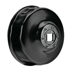 Lampa ΦΙΛΤΡΟΚΛΕΙΔΟ/ΚΛΕΙΔΙ ΦΙΛΤΡΟΥ ΛΑΔΙΟΥ MOTO ΓΙΑ ΚΑΣΤΑΝΙΑ ΔΙΑΜΕΤΡΟΣ 73mm 14 ΠΛΕΥΡΩΝ LAMPA - 1 ΤΕΜ.