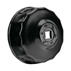 Lampa ΦΙΛΤΡΟΚΛΕΙΔΟ/ΚΛΕΙΔΙ ΦΙΛΤΡΟΥ ΛΑΔΙΟΥ MOTO ΓΙΑ ΚΑΣΤΑΝΙΑ ΔΙΑΜΕΤΡΟΣ 74mm 15 ΠΛΕΥΡΩΝ LAMPA - 1 ΤΕΜ.