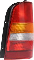 Carro Φανάρι Πίσω (Ε) (DEPO) κατάλληλο για MERCEDES VITO 1996-2004 (W638) / 6388201764 - Δεξί - 1 Τεμ