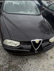 ALFA ROMEO 156 ΔΙΑΦΟΡΑ ΑΝΤΑΛΛΑΚΤΙΚΑ ΥΠΑΡΧΟΥΝ ΤΑ ΠΑΝΤΑ