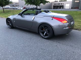 Nissan 350Z 2008 Roadster