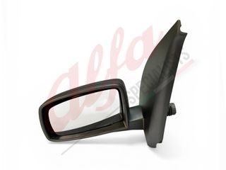 ΓΝΗΣΙΟΣ ΕΞΩΤΕΡΙΚΟΣ ΚΑΘΡΕΦΤΗΣ ΟΔΗΓΟΥ FIAT PANDA 2003-2009 (ΜΗΧΑΝΙΚΟΣ ΜΕ ΝΤΙΖΑ) | 735357191 - 735357192