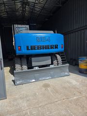 Εκσκαφέας Με Λάστιχα Liebherr 2008 904C-thumb-5