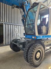 Εκσκαφέας Με Λάστιχα Liebherr 2008 904C-thumb-8