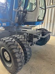 Εκσκαφέας Με Λάστιχα Liebherr 2008 904C-thumb-9