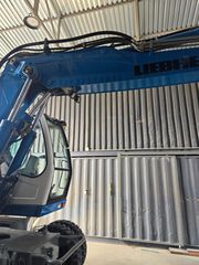 Εκσκαφέας Με Λάστιχα Liebherr 2008 904C-thumb-11