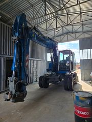 Εκσκαφέας Με Λάστιχα Liebherr 2008 904C-thumb-12