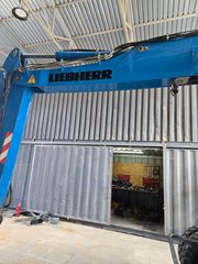 Εκσκαφέας Με Λάστιχα Liebherr 2008 904C-thumb-13