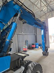 Εκσκαφέας Με Λάστιχα Liebherr 2008 904C-thumb-15