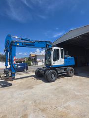 Εκσκαφέας Με Λάστιχα Liebherr 2008 904C-thumb-2