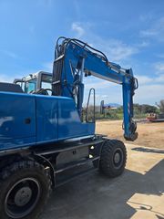 Εκσκαφέας Με Λάστιχα Liebherr 2008 904C-thumb-20