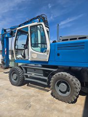 Εκσκαφέας Με Λάστιχα Liebherr 2008 904C-thumb-4