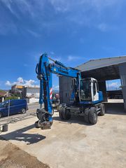 Εκσκαφέας Με Λάστιχα Liebherr 2008 904C-thumb-21