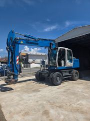 Εκσκαφέας Με Λάστιχα Liebherr 2008 904C-thumb-3