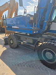 Εκσκαφέας Με Λάστιχα Liebherr 2008 904C-thumb-1