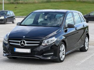 Mercedes-Benz B 180 2015 URBAN-DIESEL-AUTOMATIC-thumb-1