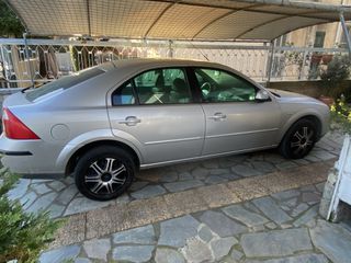 Ford Mondeo 2004