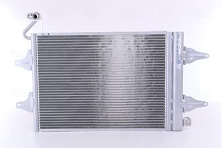 Συμπυκνωτής, σύστ. κλιματισμού ** FIRST FIT & CORROSION PROTECTION & NITROGEN-FILLING **